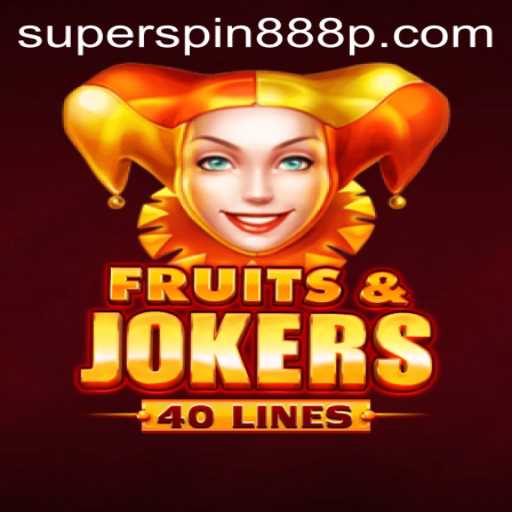 Explore the Vibrant World of FruitsAndJokers40 and SUPERSPIN888