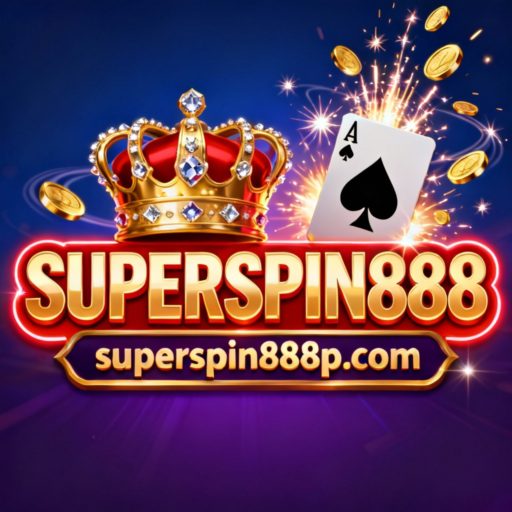 SUPERSPIN888